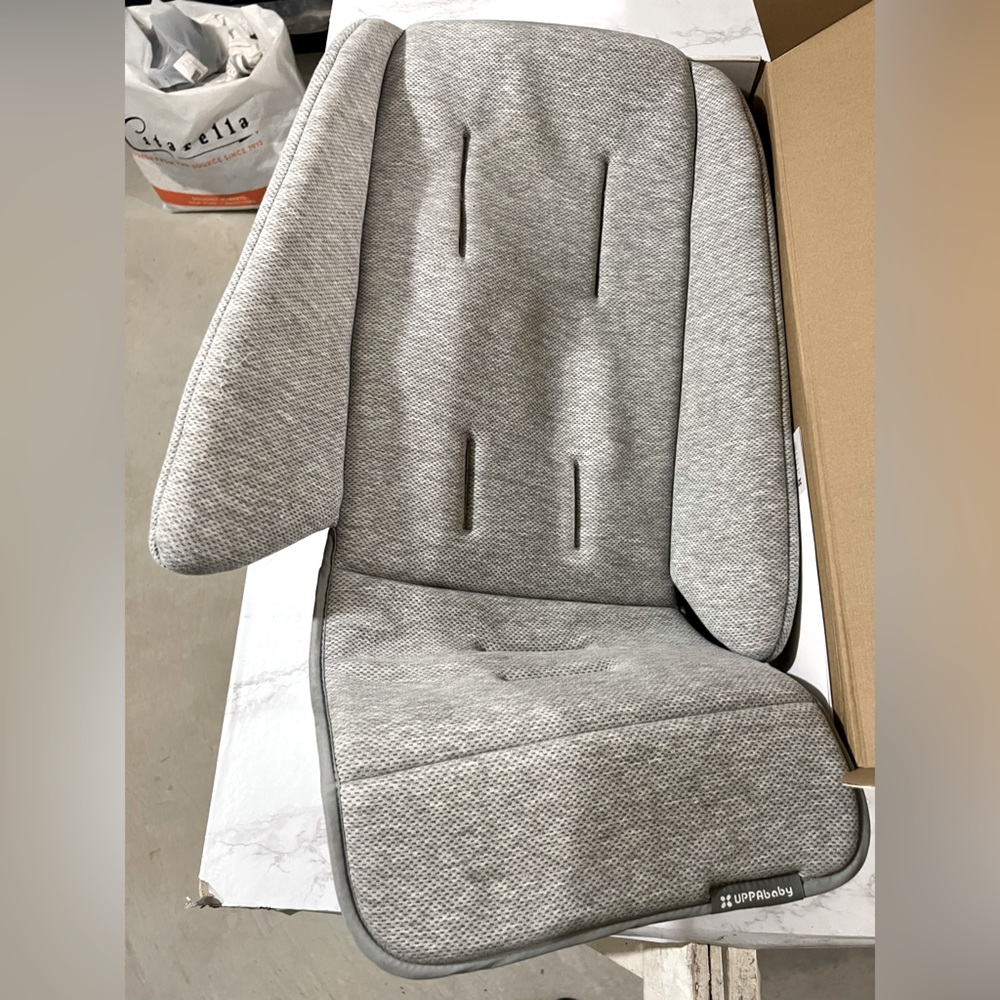 UPPAbaby Baby Infant Snugseat Breathable Comfort for Vista & Cruz from 2021 & v2